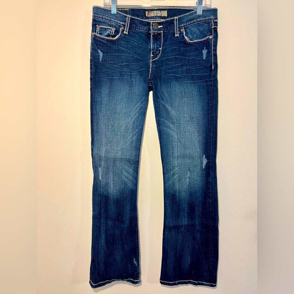 BKE Mia Bootcut Jeans, 30